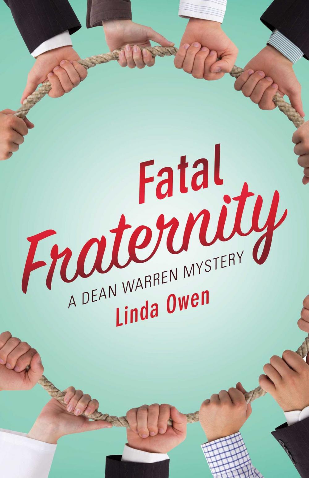 Big bigCover of Fatal Fraternity