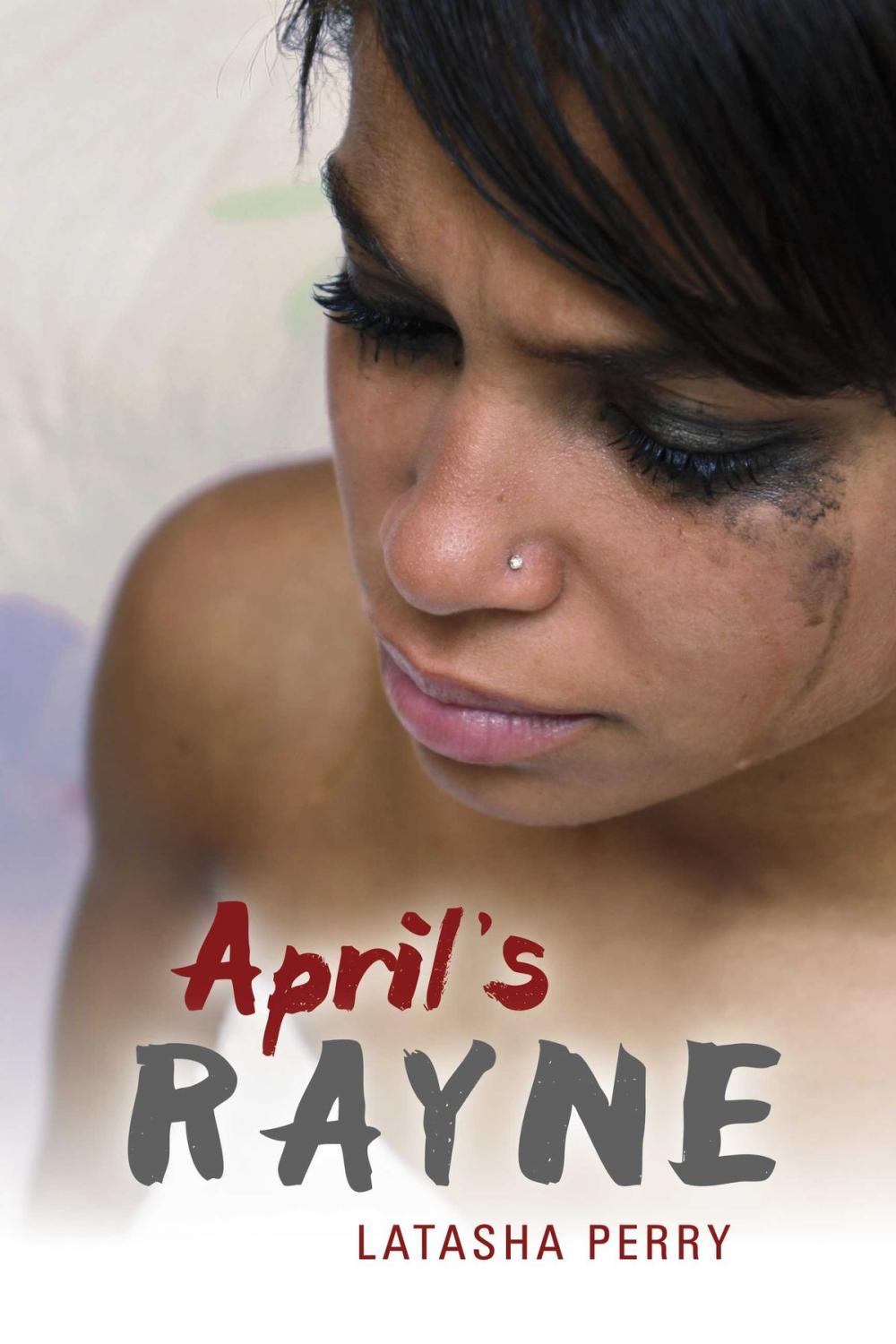 Big bigCover of April's Rayne