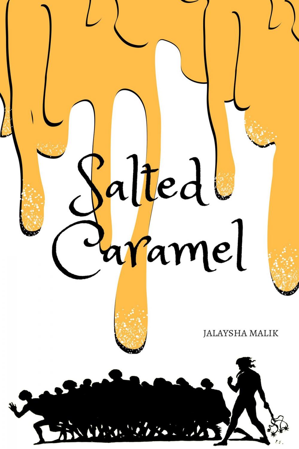 Big bigCover of Salted Caramel