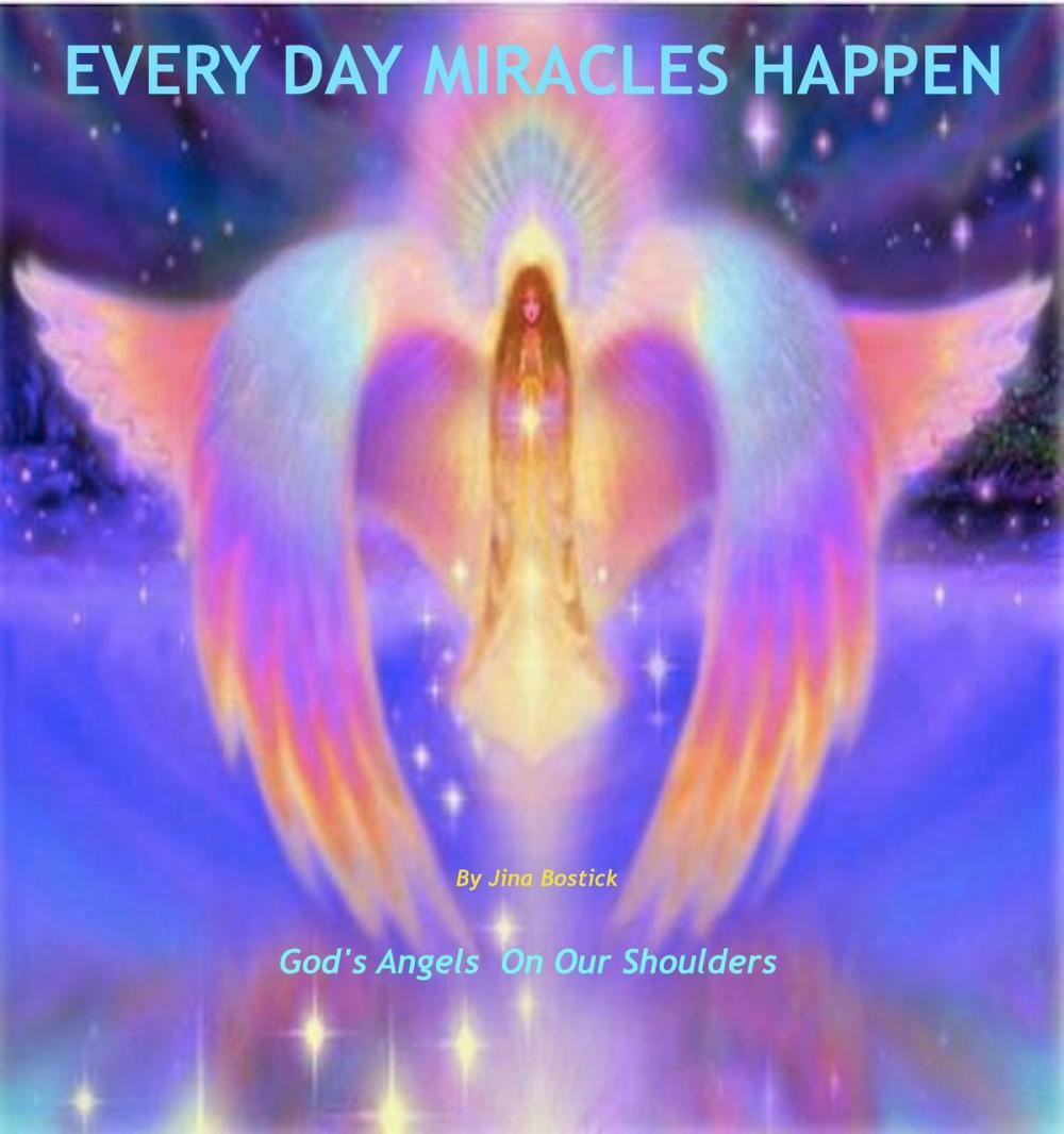 Big bigCover of Every Day Miracles Happen