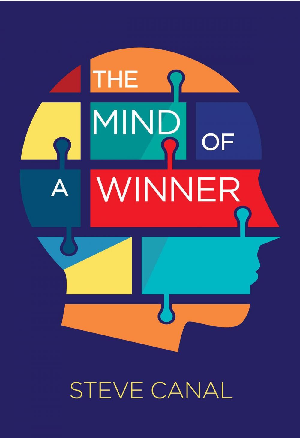 Big bigCover of The Mind of a Winner