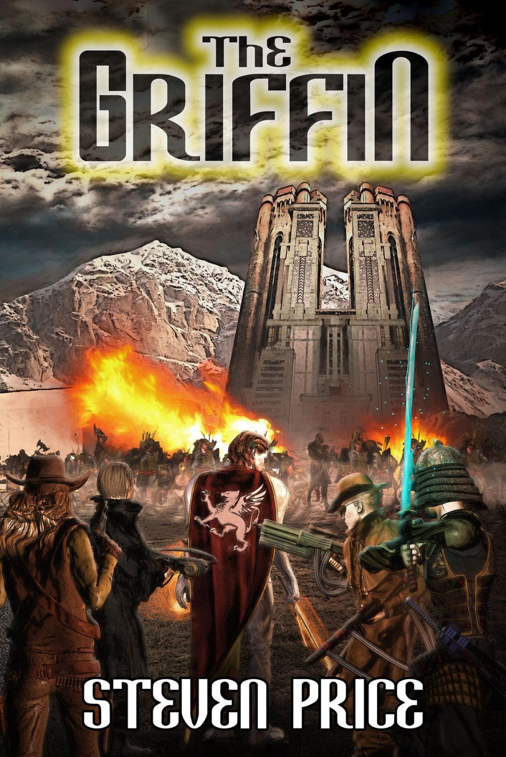 Big bigCover of The Griffin