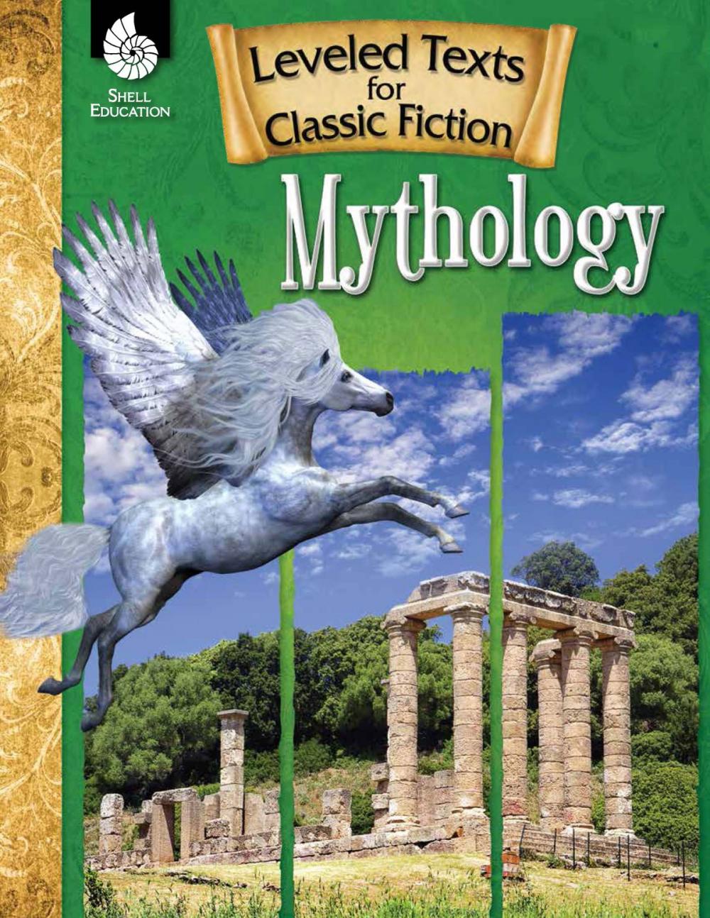 Big bigCover of Leveled Texts for Classic Fiction: Mythology