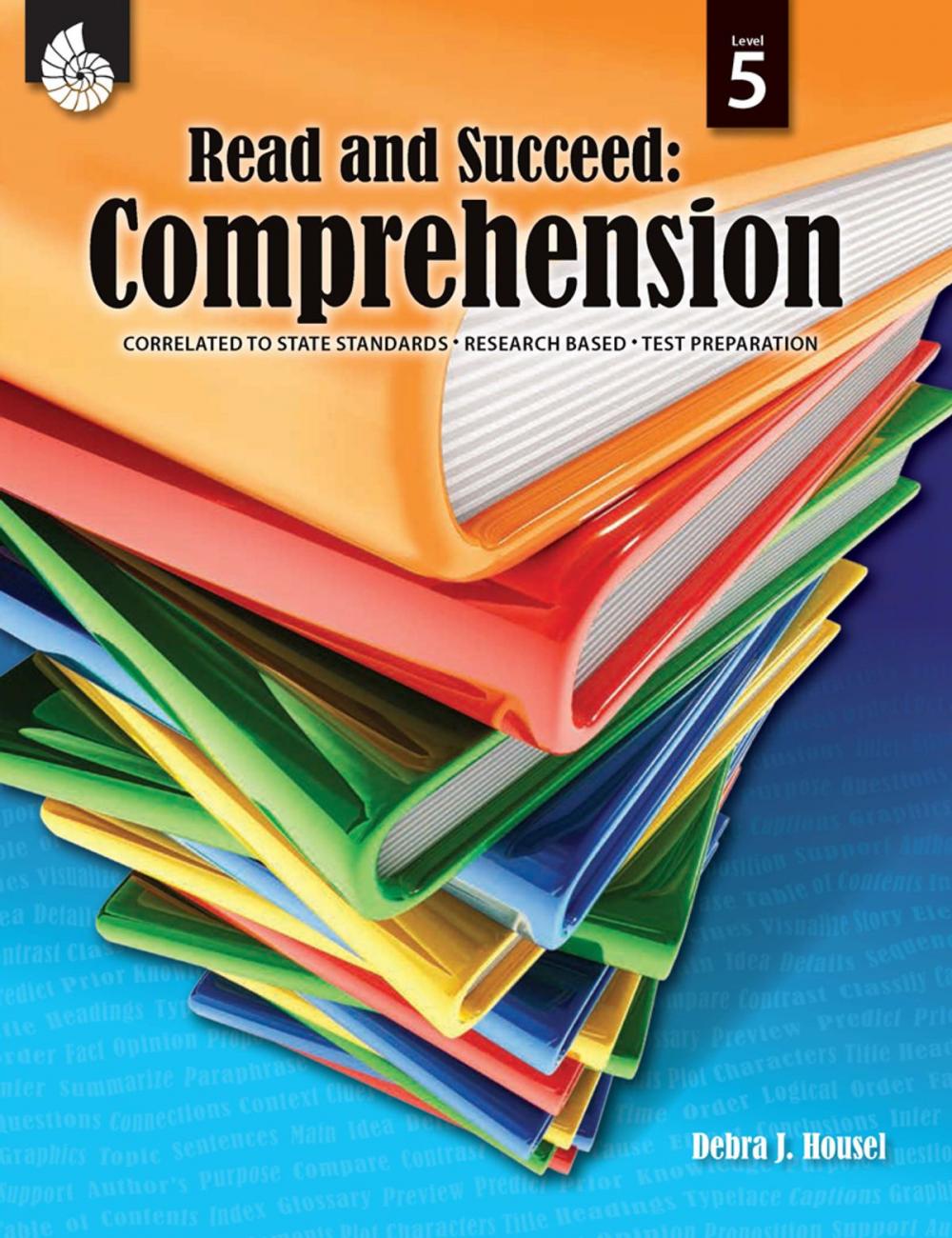 Big bigCover of Read and Succeed: Comprehension Level 5