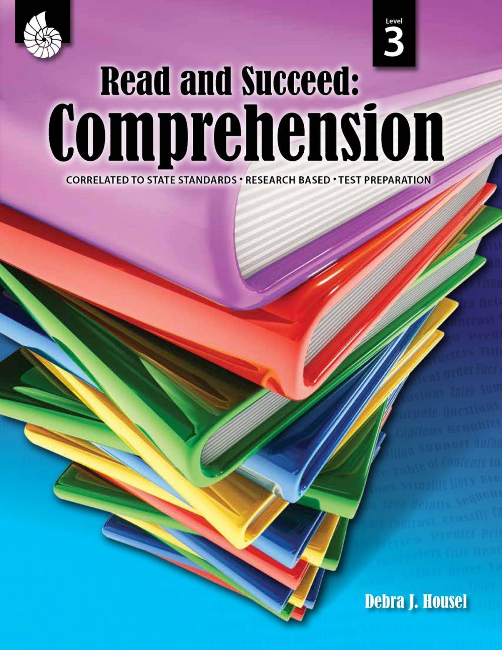 Big bigCover of Read and Succeed: Comprehension Level 3