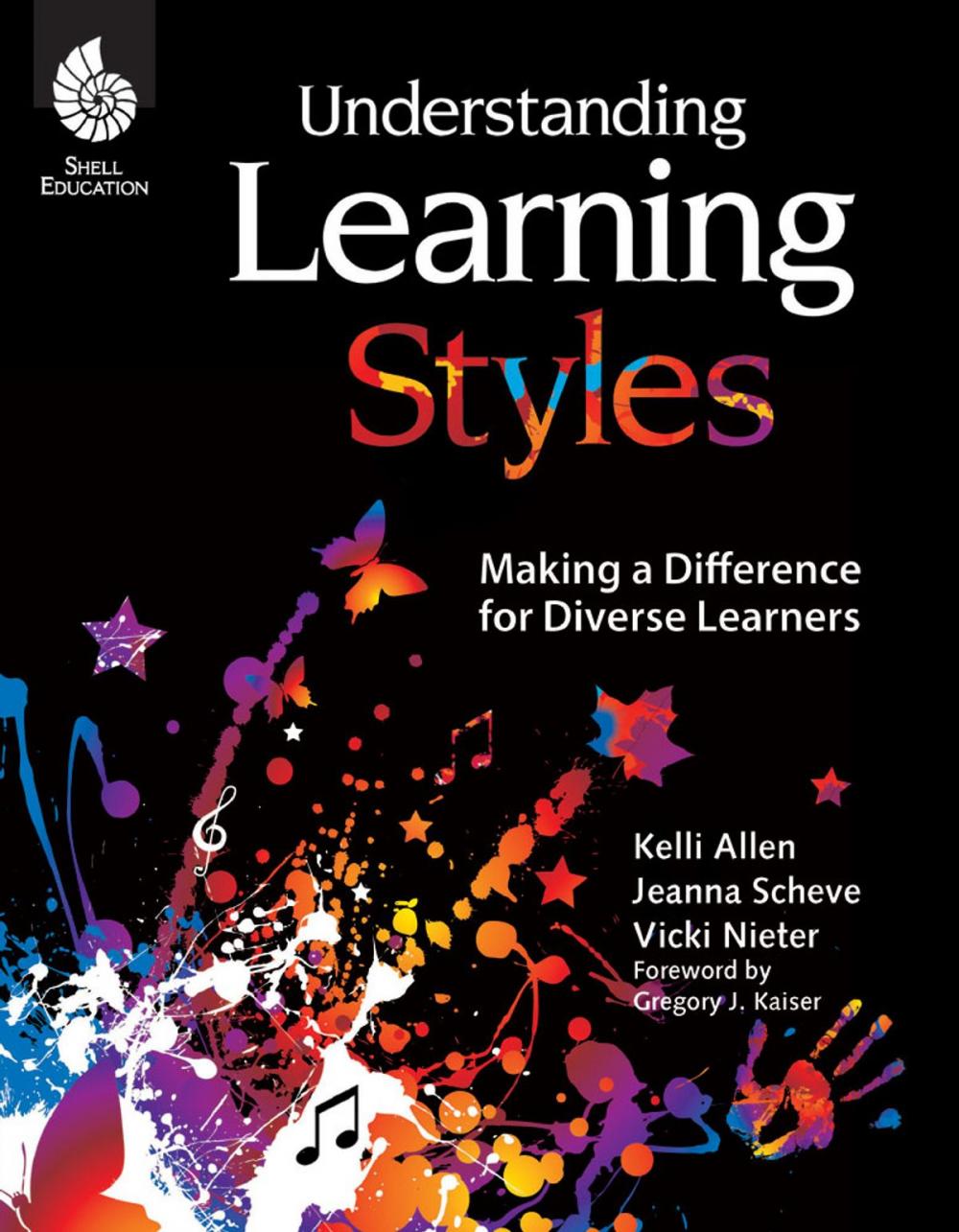 Big bigCover of Understanding Learning Styles: Making a Difference for Diverse Learners