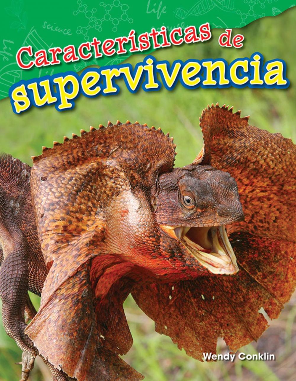 Big bigCover of Características para la supervivencia