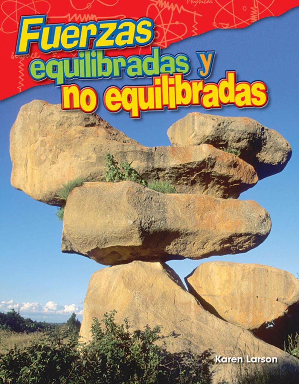 Big bigCover of Fuerzas equilibradas y no equilibradas