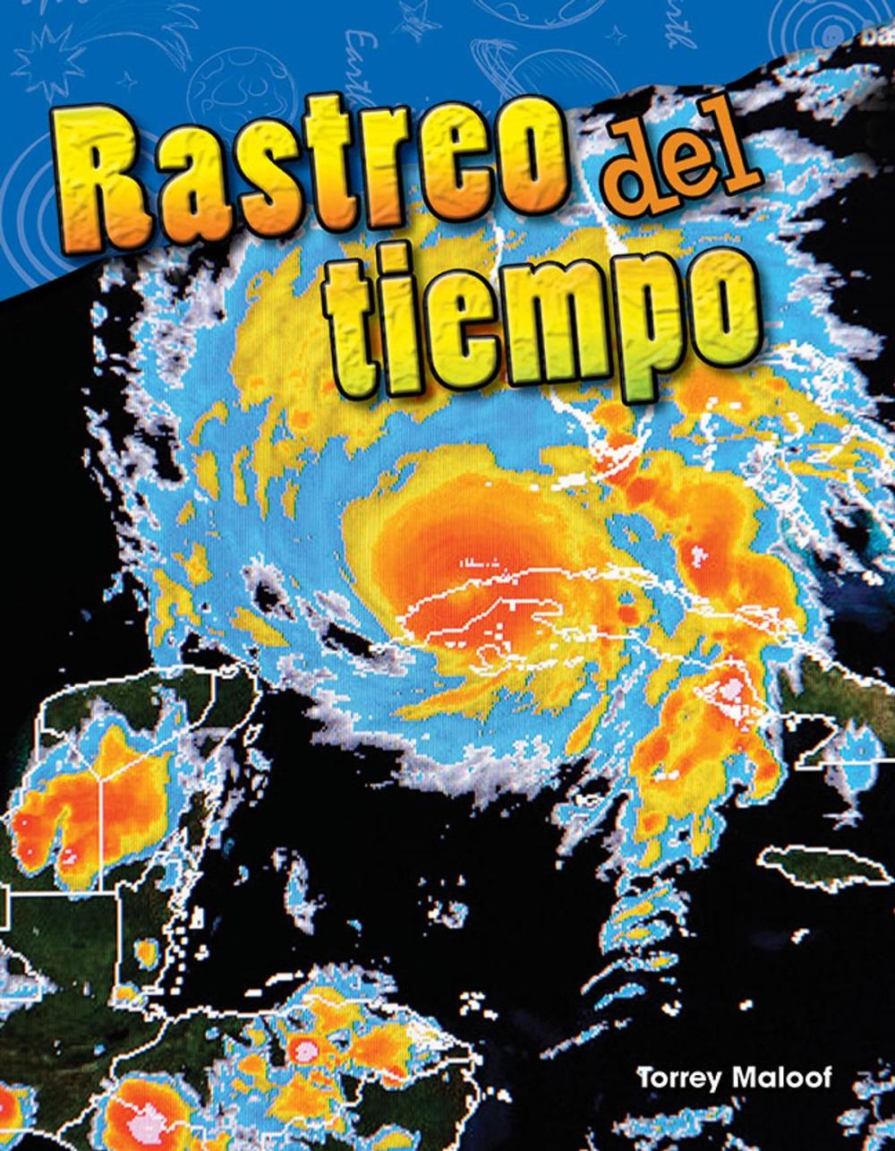 Big bigCover of Rastreo del tiempo