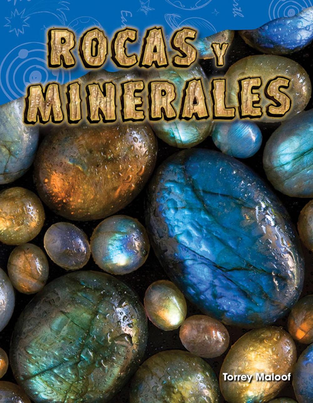 Big bigCover of Rocas y Minerales