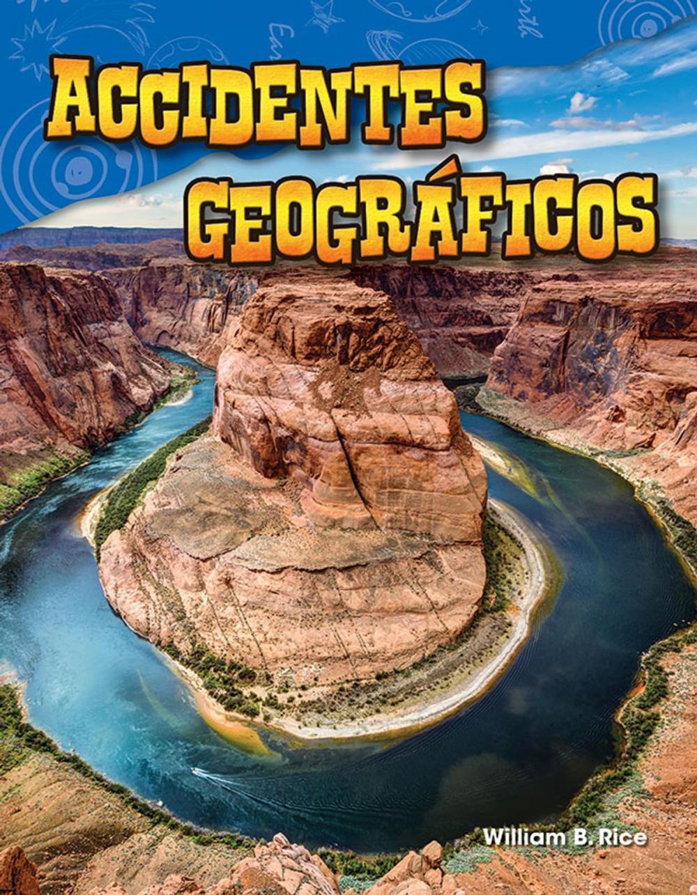 Big bigCover of Accidentes Geográficos