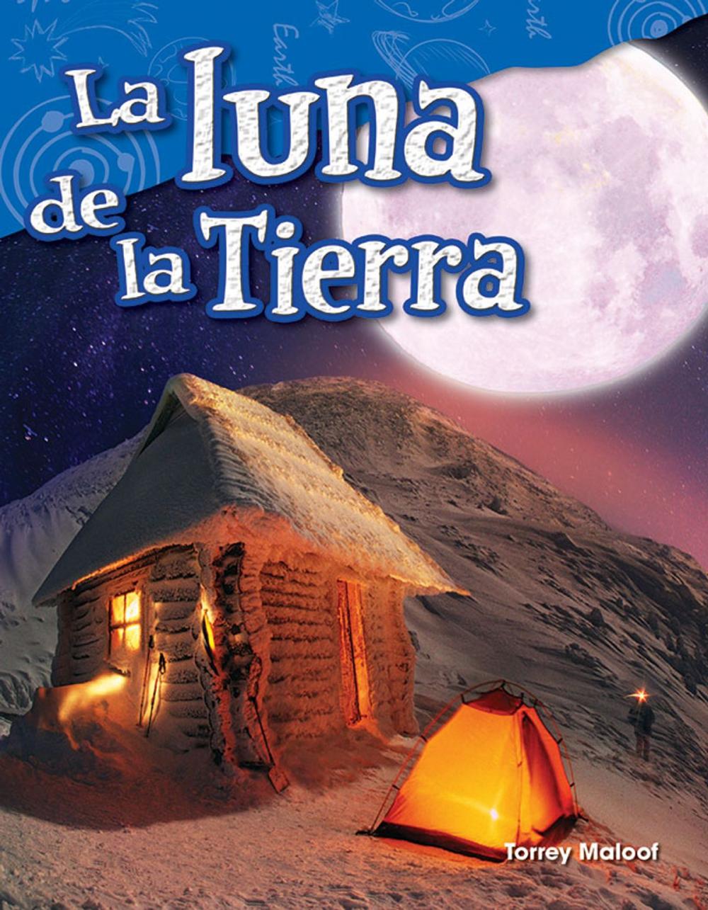 Big bigCover of La luna de la Tierra