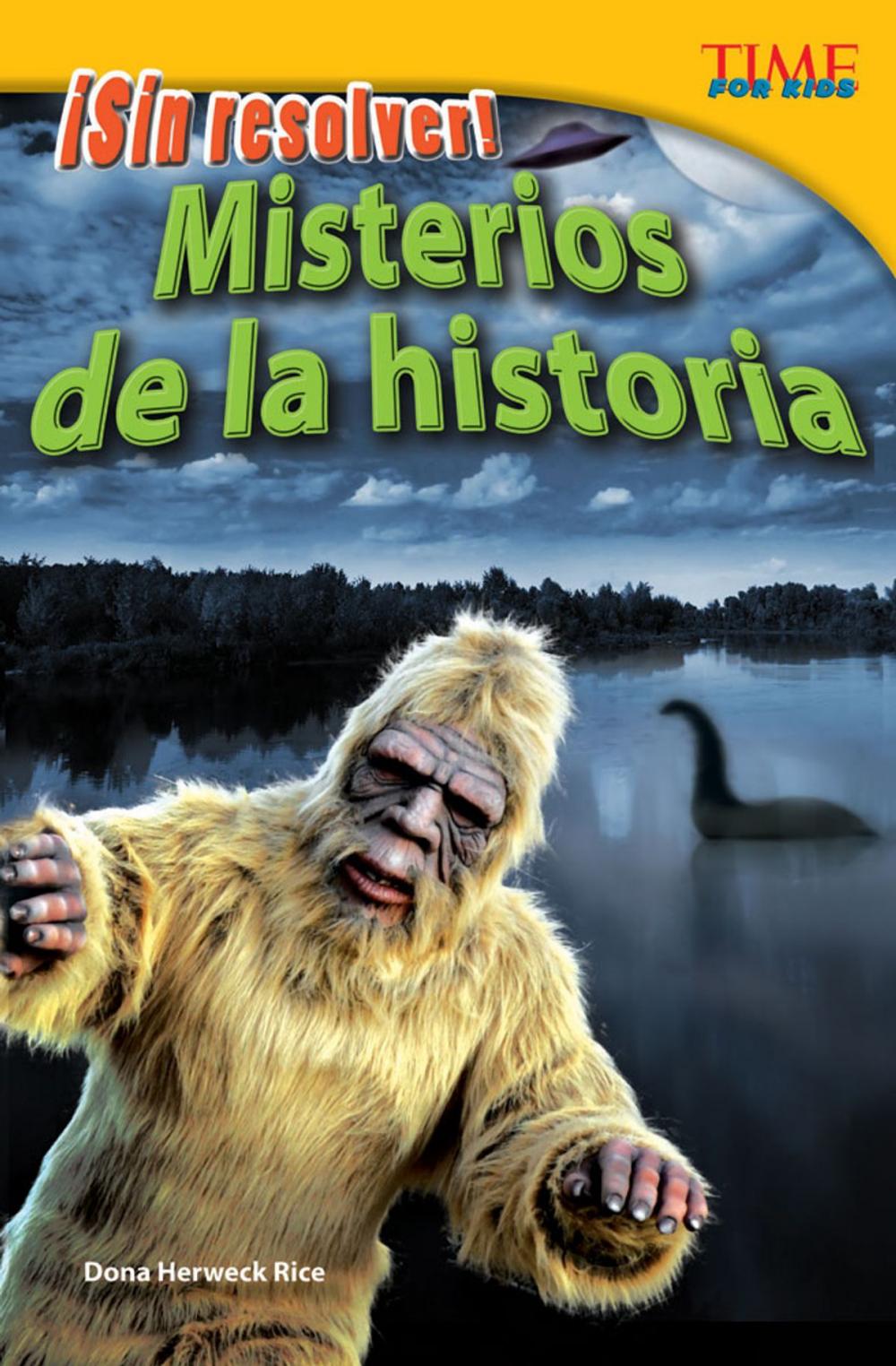 Big bigCover of ¡Sin resolver! Misterios de la historia