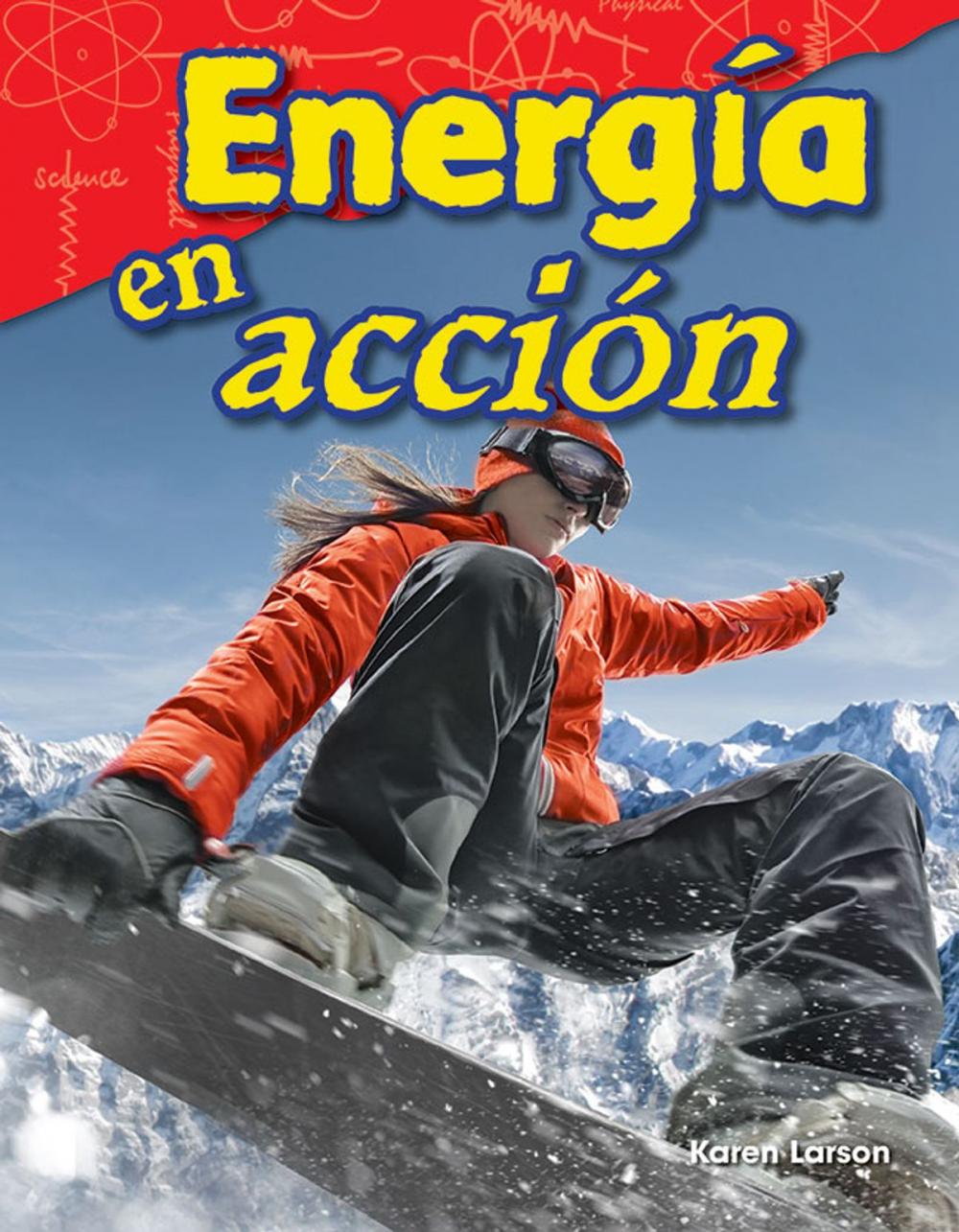 Big bigCover of Energía en acción