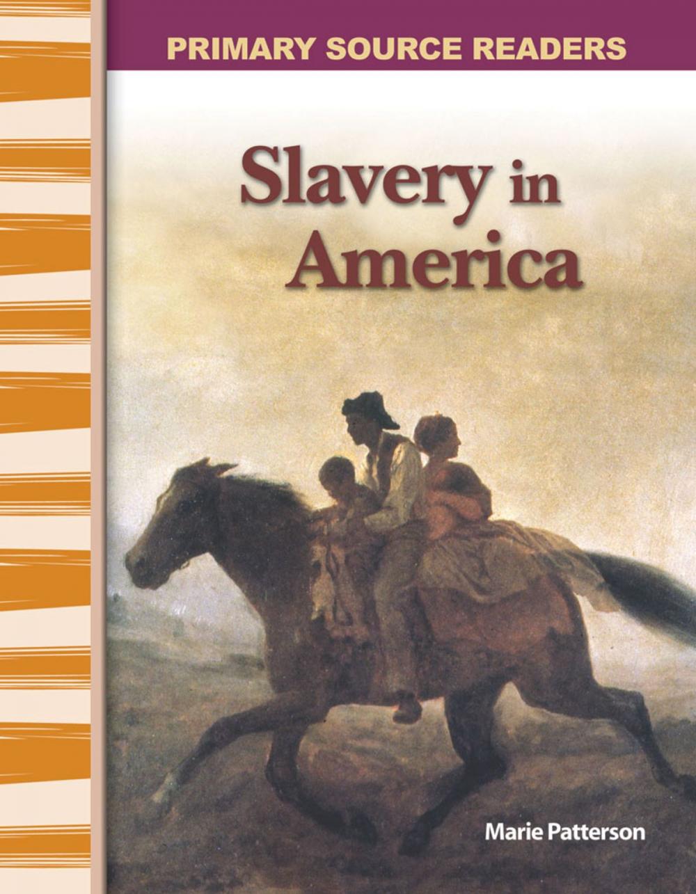 Big bigCover of Slavery in America