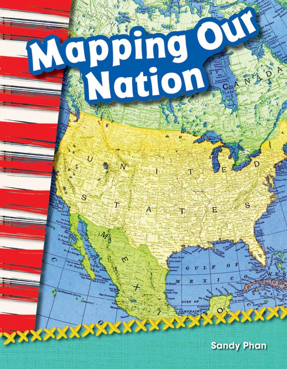 Big bigCover of Mapping Our Nation