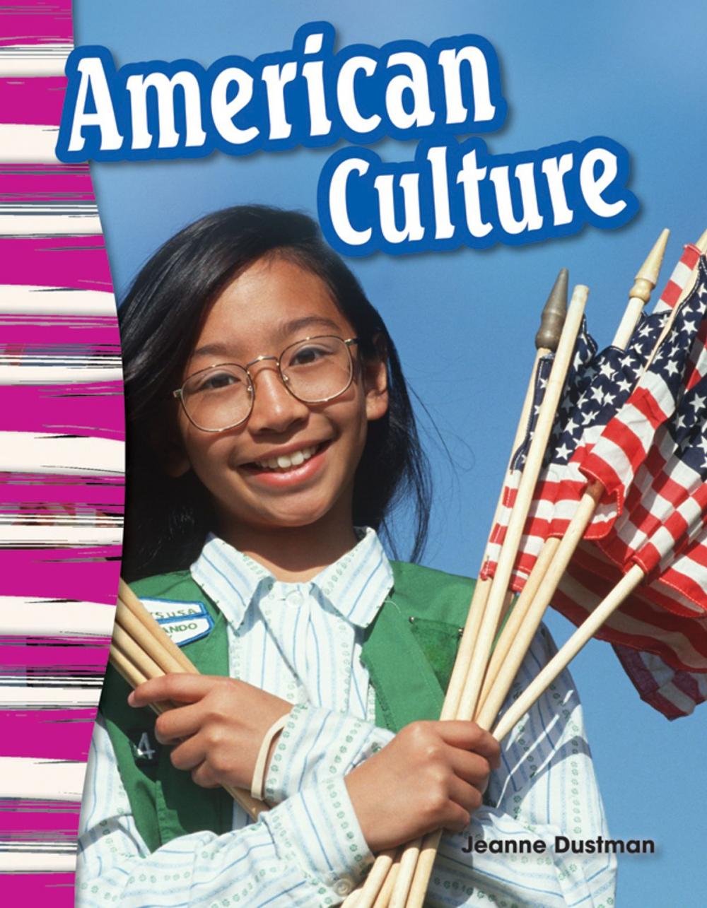 Big bigCover of American Culture