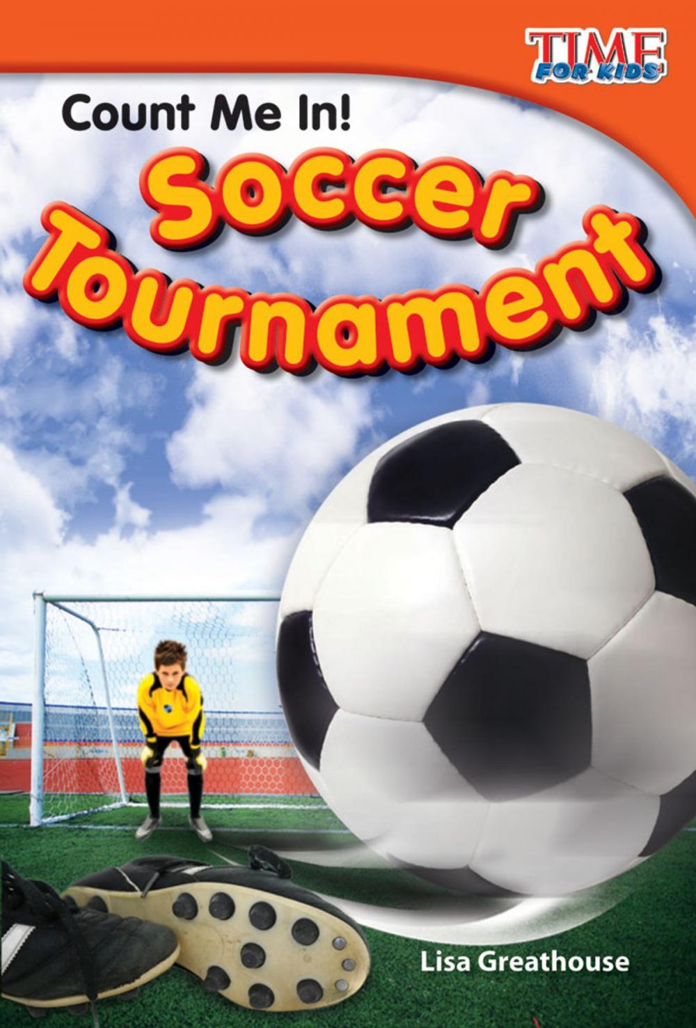 Big bigCover of Count Me In! Soccer Tournament