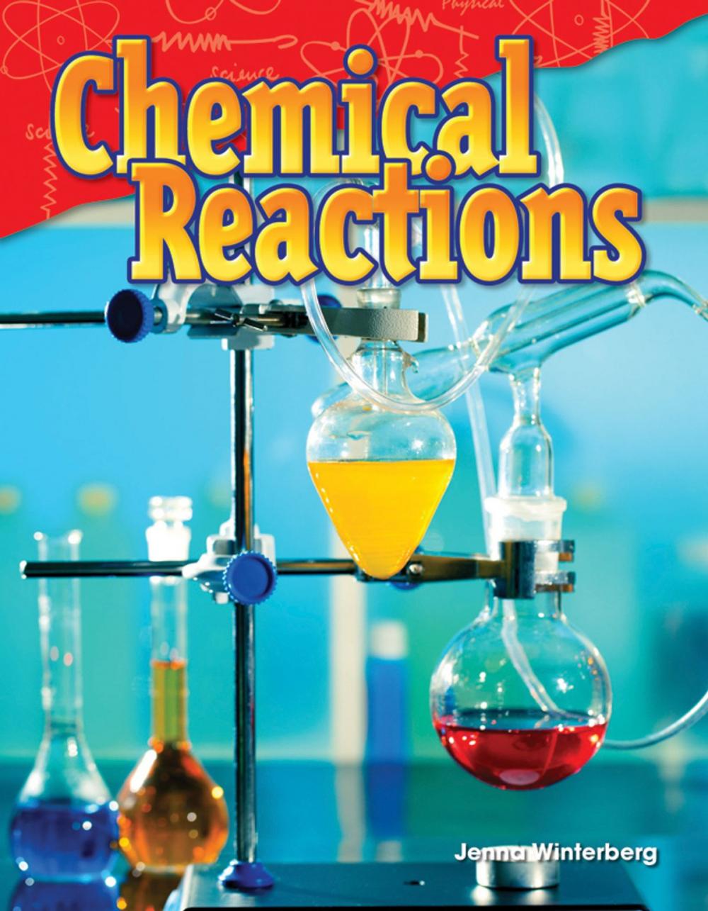 Big bigCover of Chemical Reactions