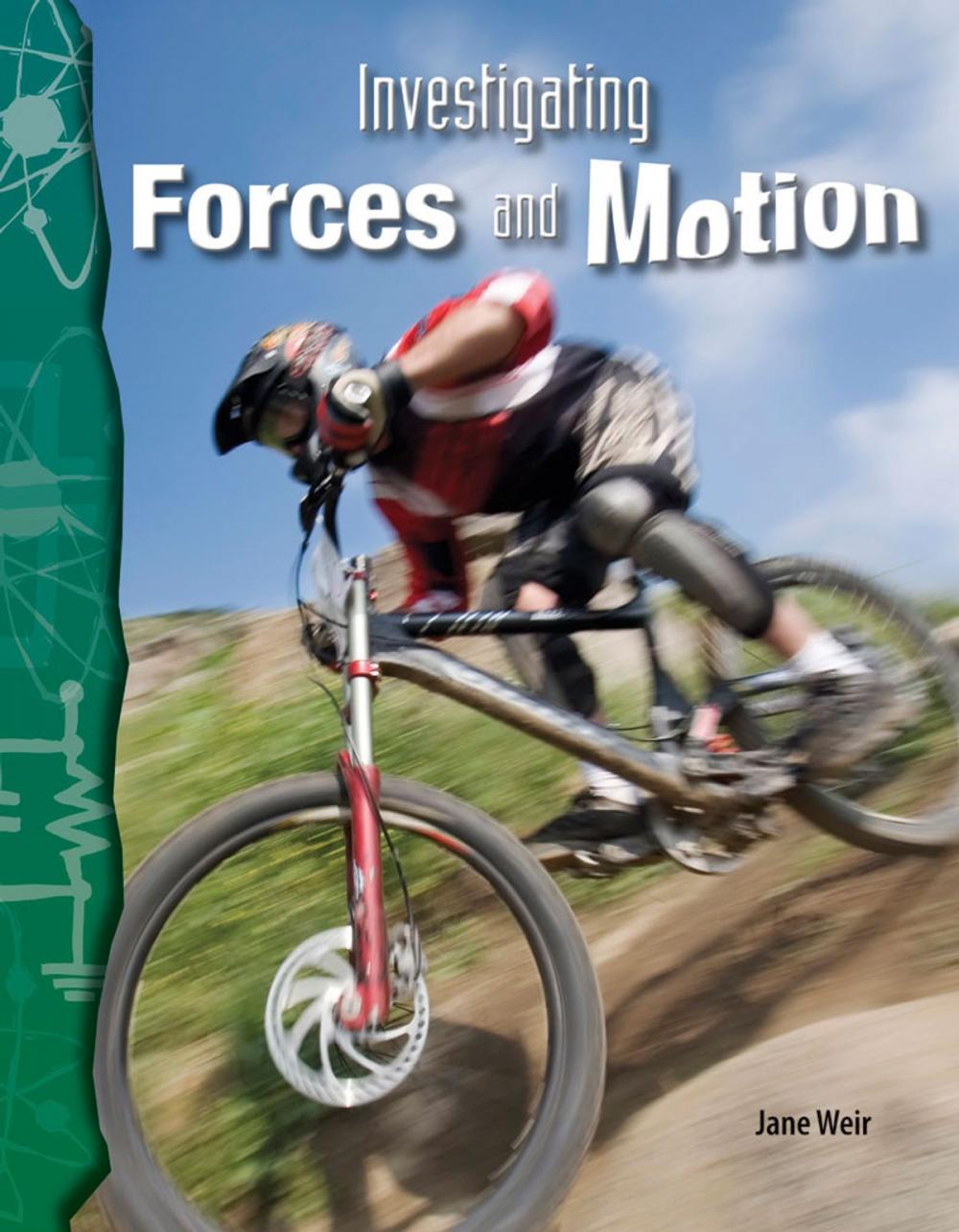 Big bigCover of Investigating Forces and Motion