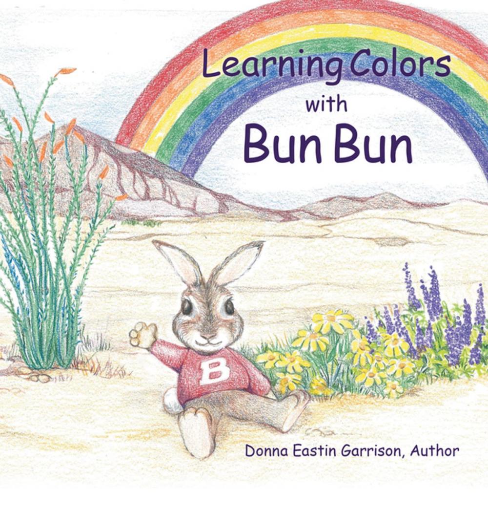 Big bigCover of Learning Colors with Bun Bun