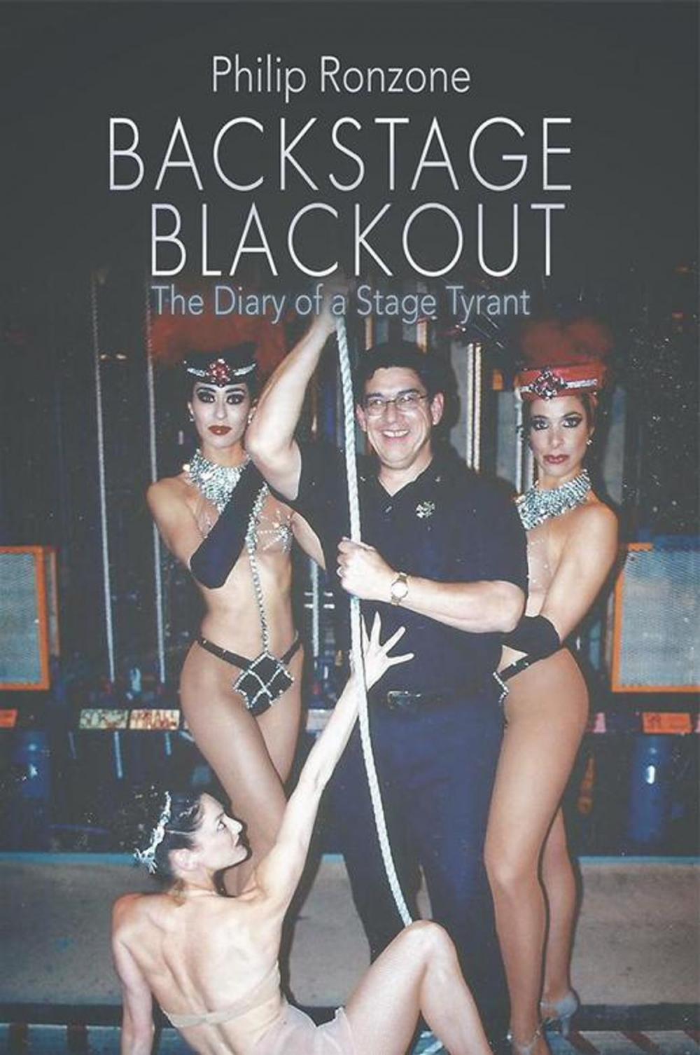 Big bigCover of Backstage Blackout