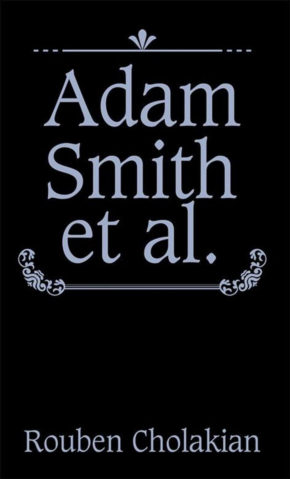 Big bigCover of Adam Smith Et Al.