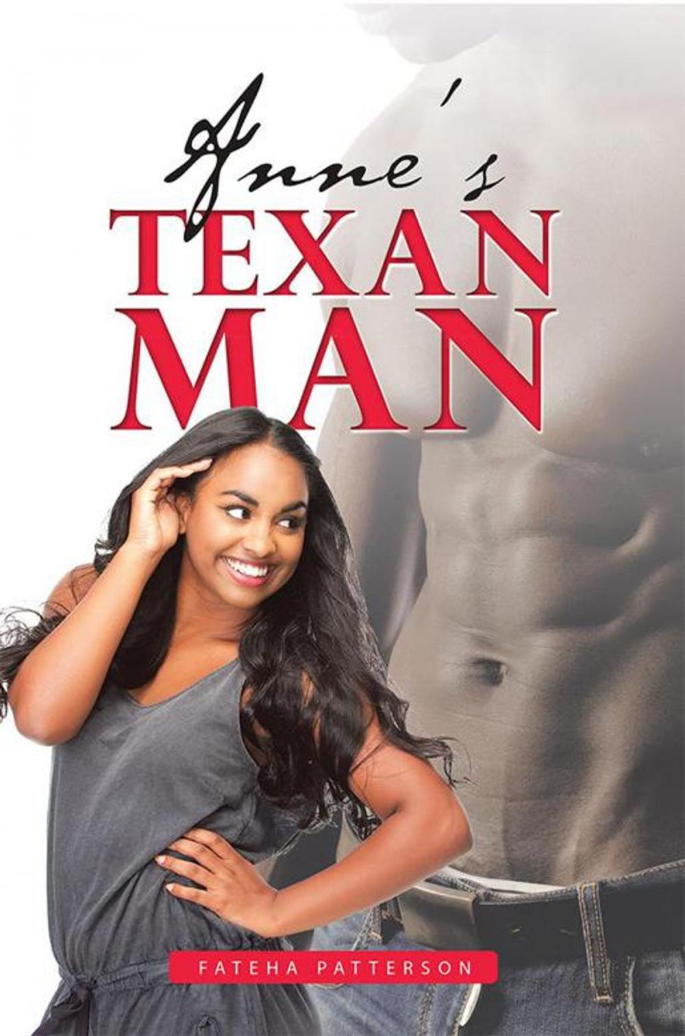 Big bigCover of Anne’S Texan Man