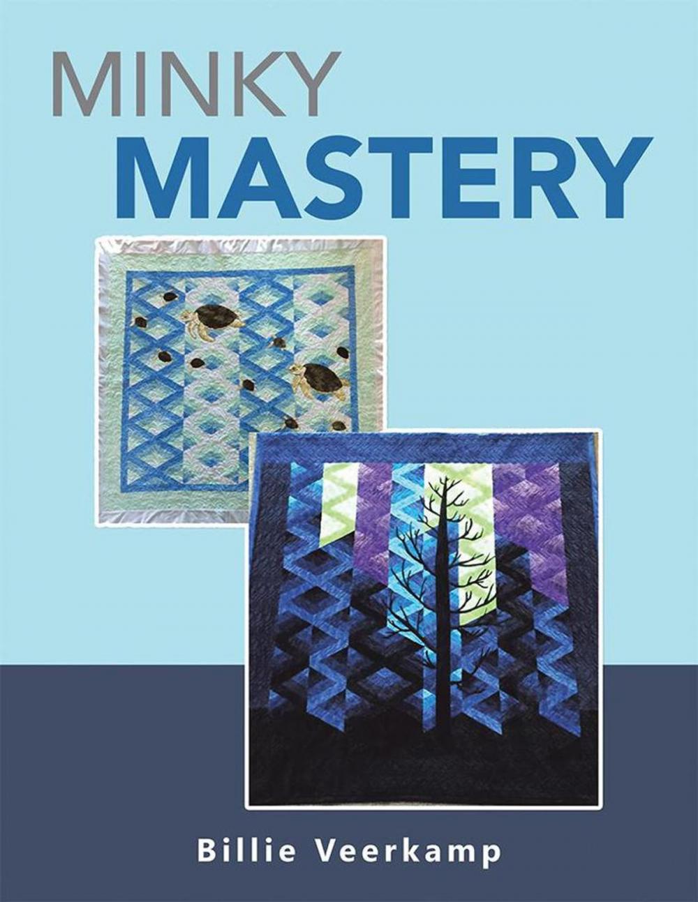 Big bigCover of Minky Mastery