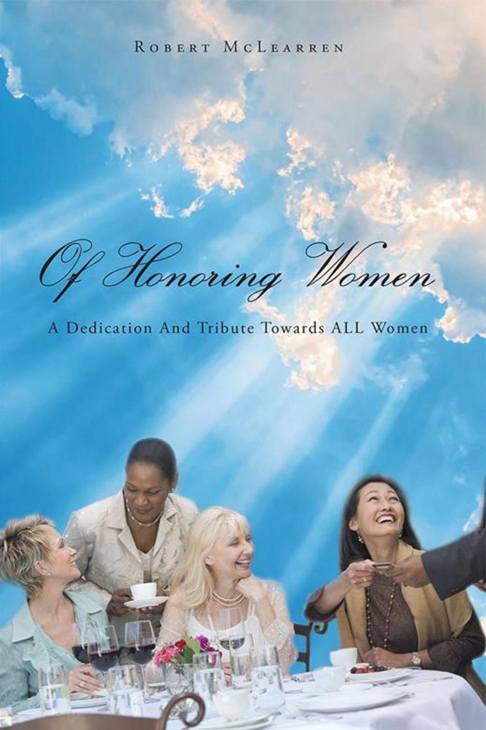 Big bigCover of Of Honoring Women