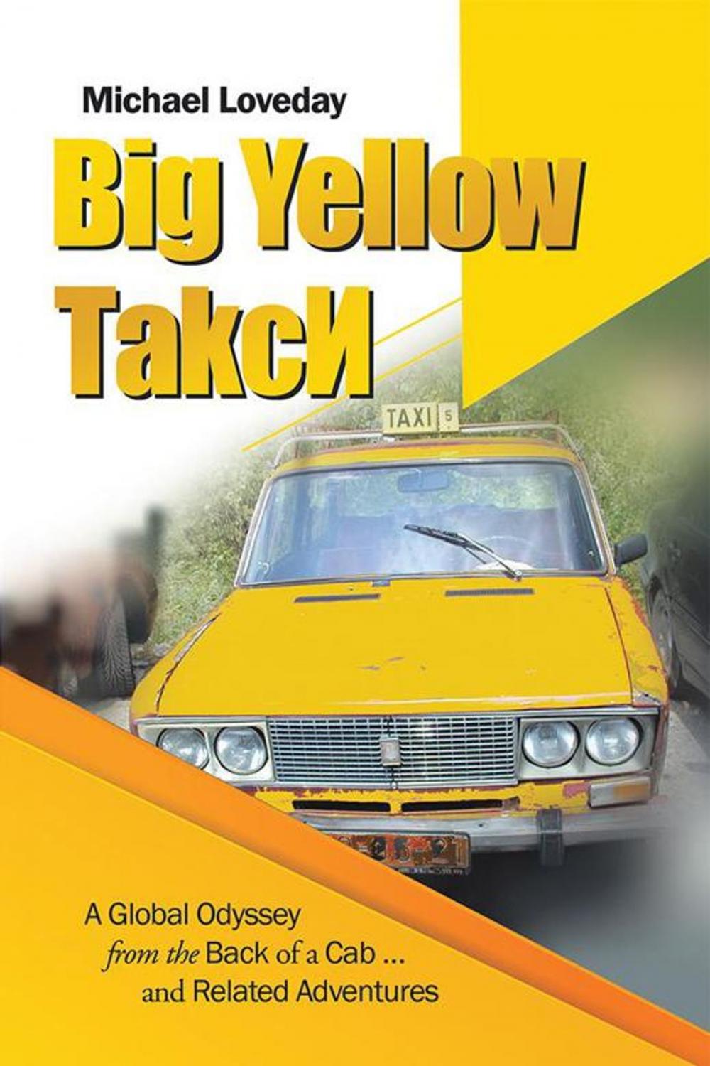 Big bigCover of Big Yellow ?Akc?