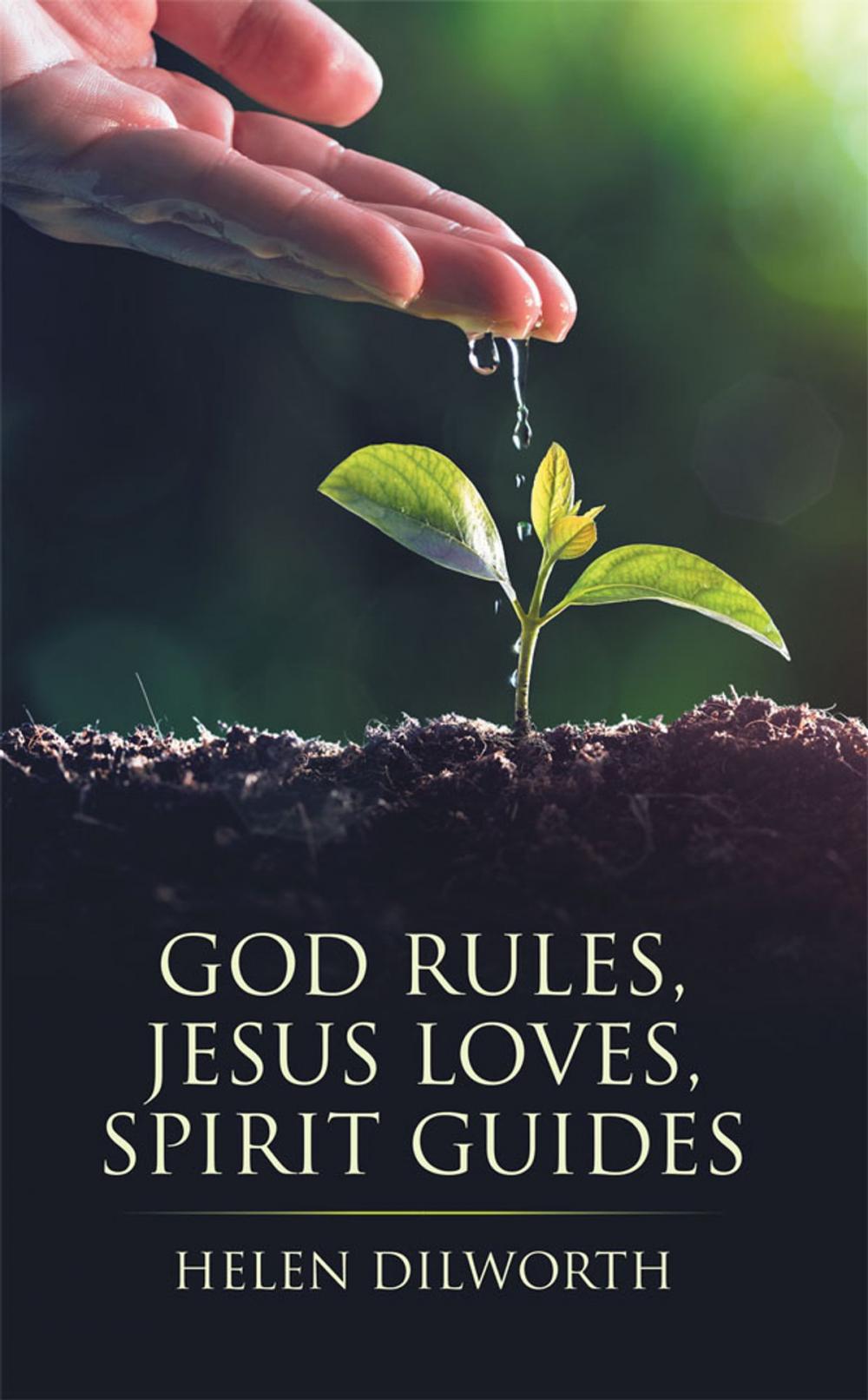 Big bigCover of God Rules, Jesus Loves, Spirit Guides