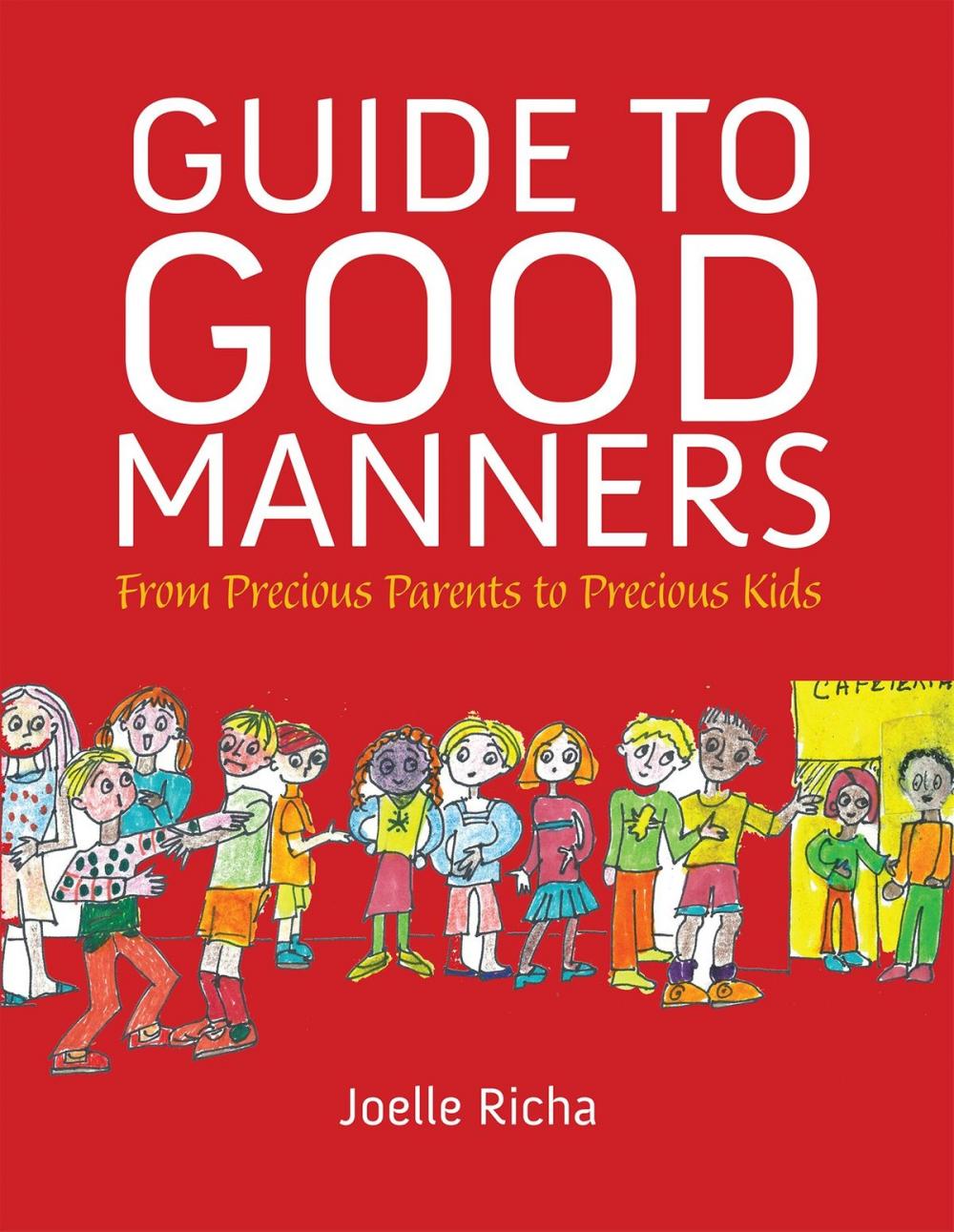 Big bigCover of Guide to Good Manners