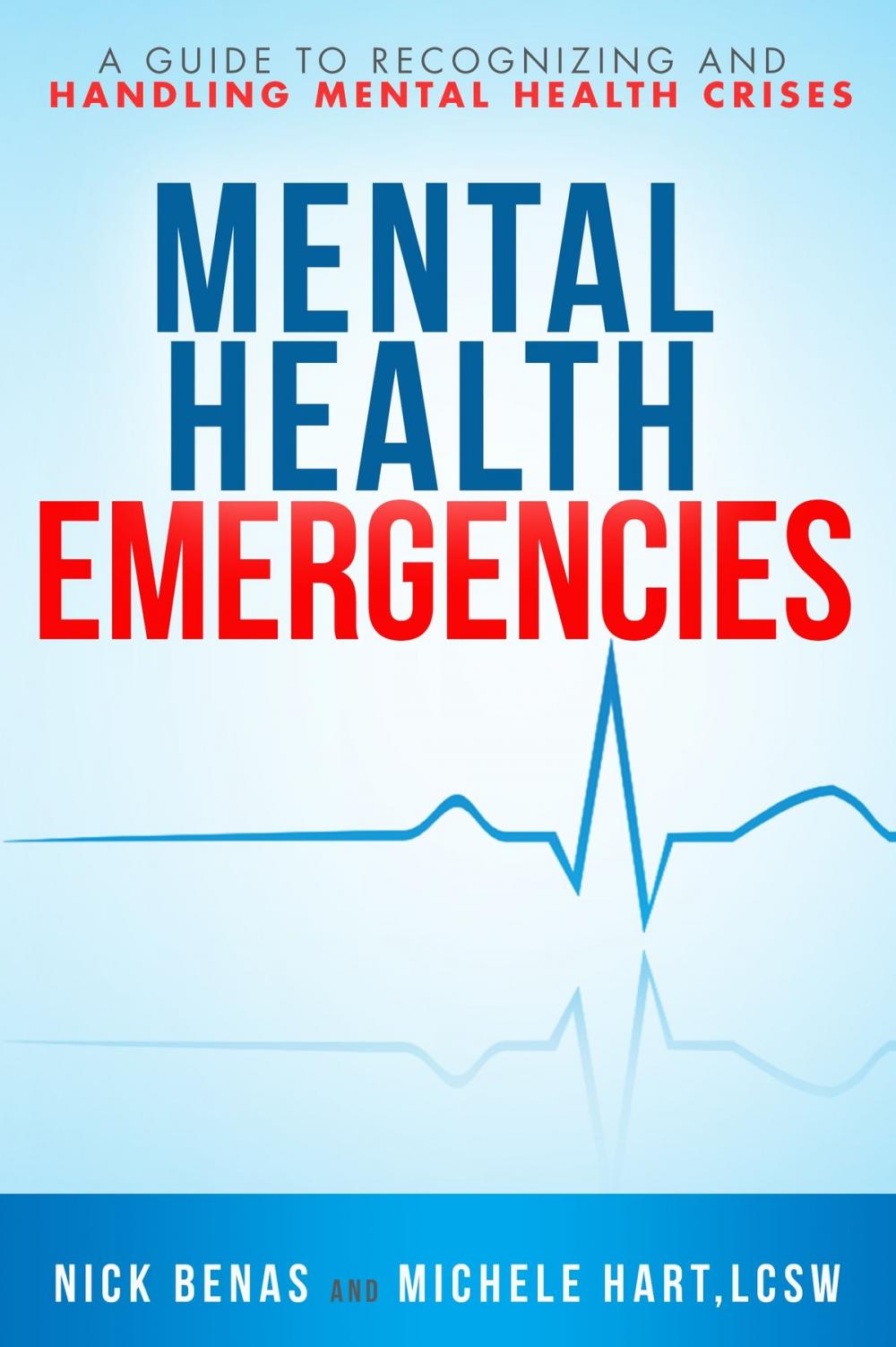 Big bigCover of Mental Health Emergencies
