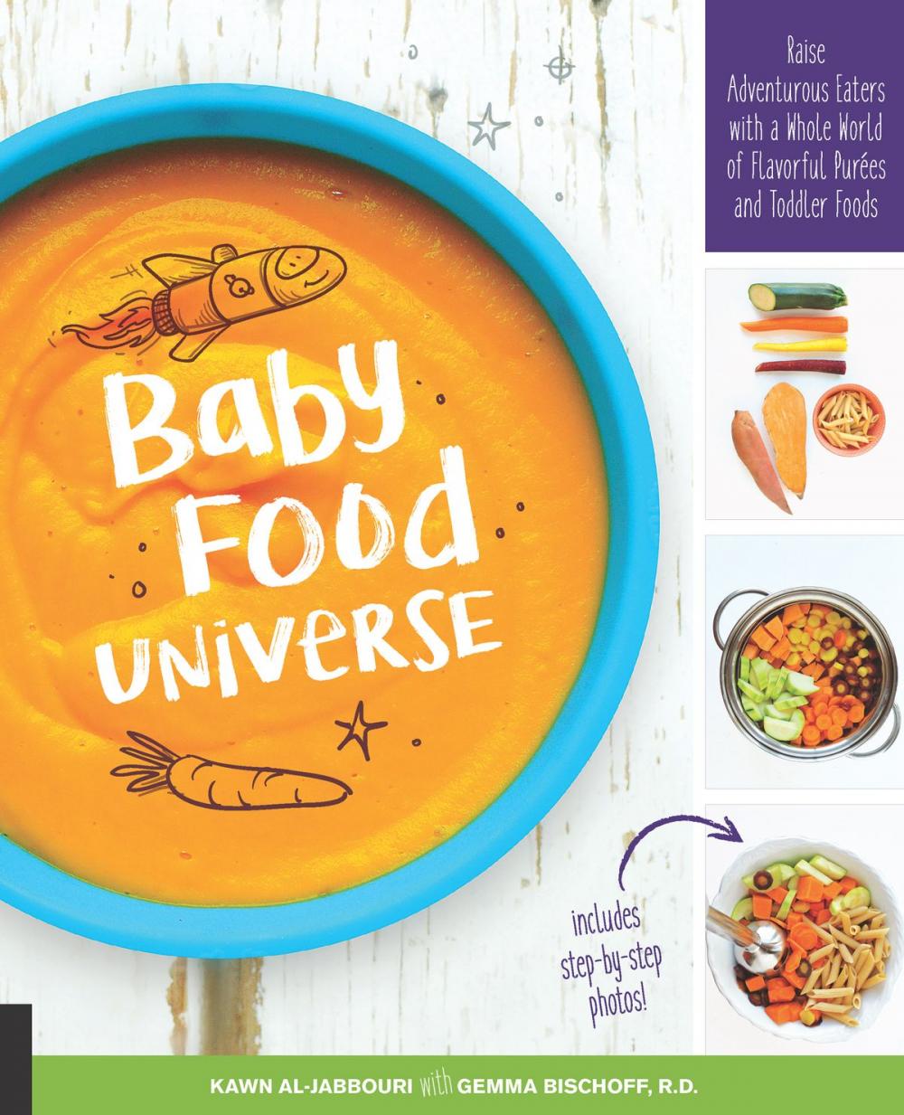 Big bigCover of Baby Food Universe