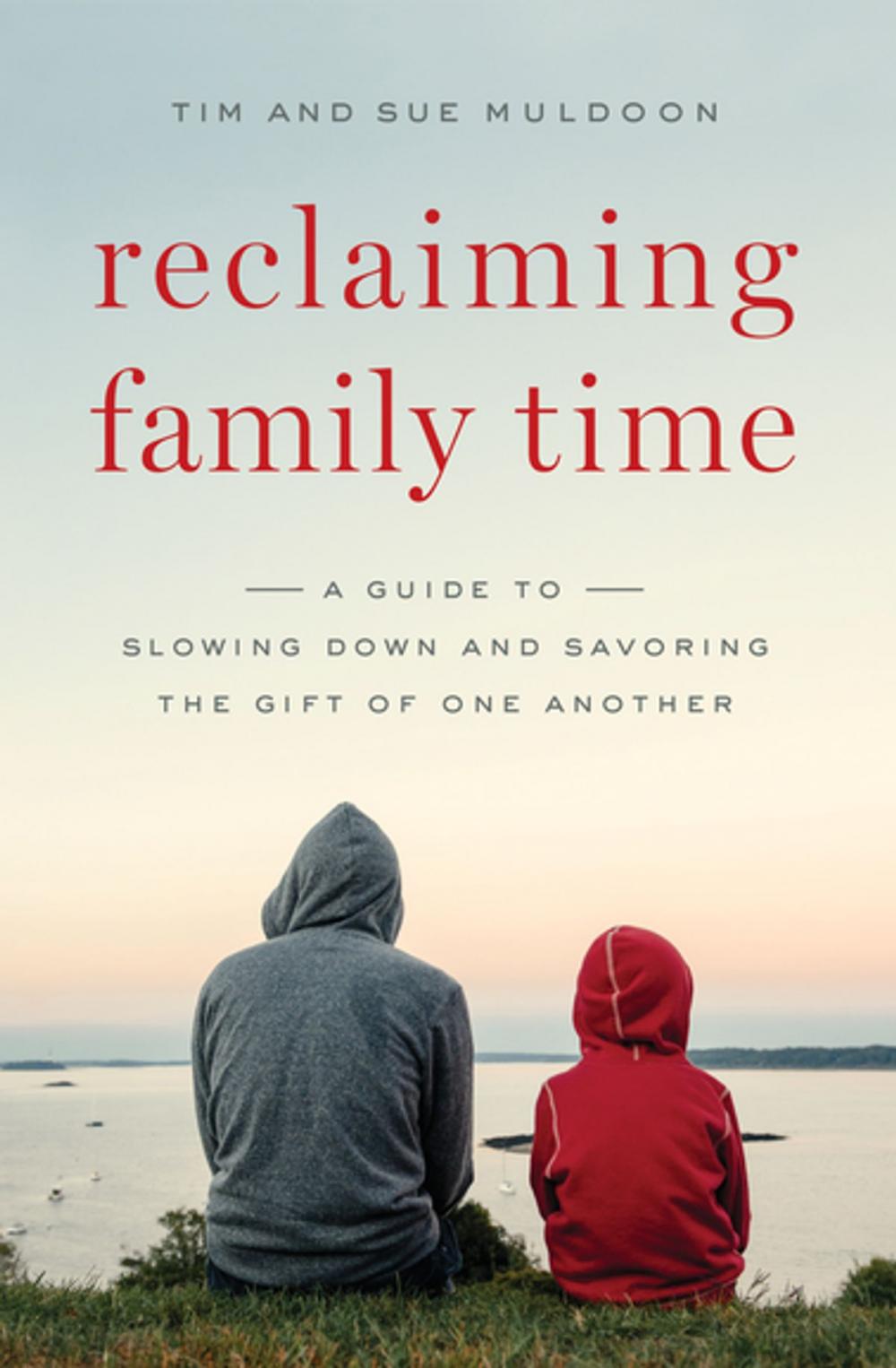 Big bigCover of Reclaiming Family Time