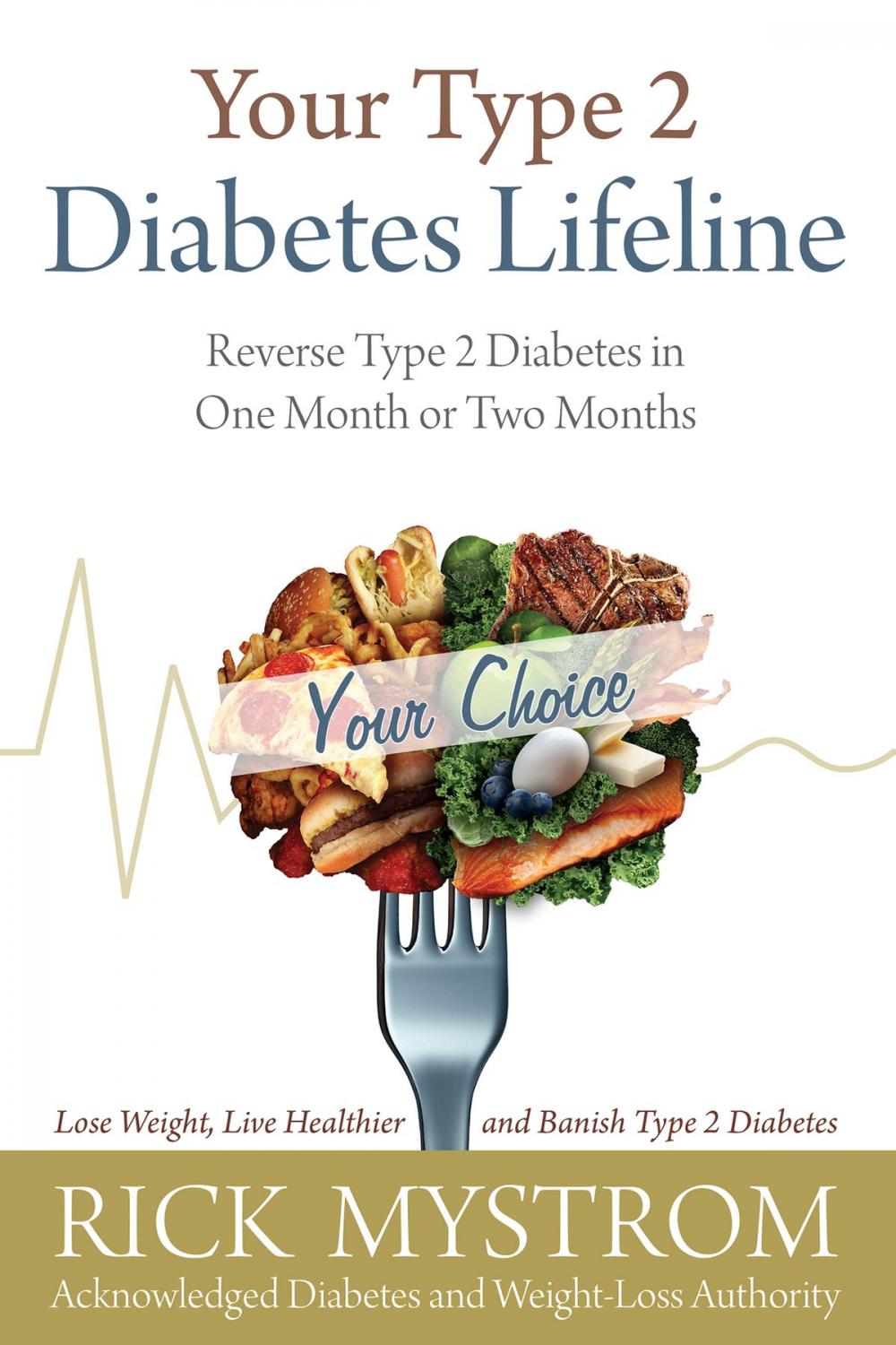 Big bigCover of Your Type 2 Diabetes Lifeline