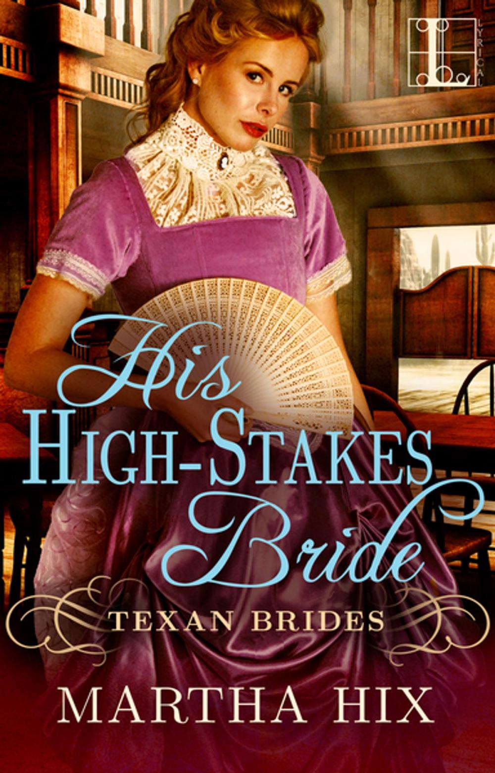 Big bigCover of His High-Stakes Bride