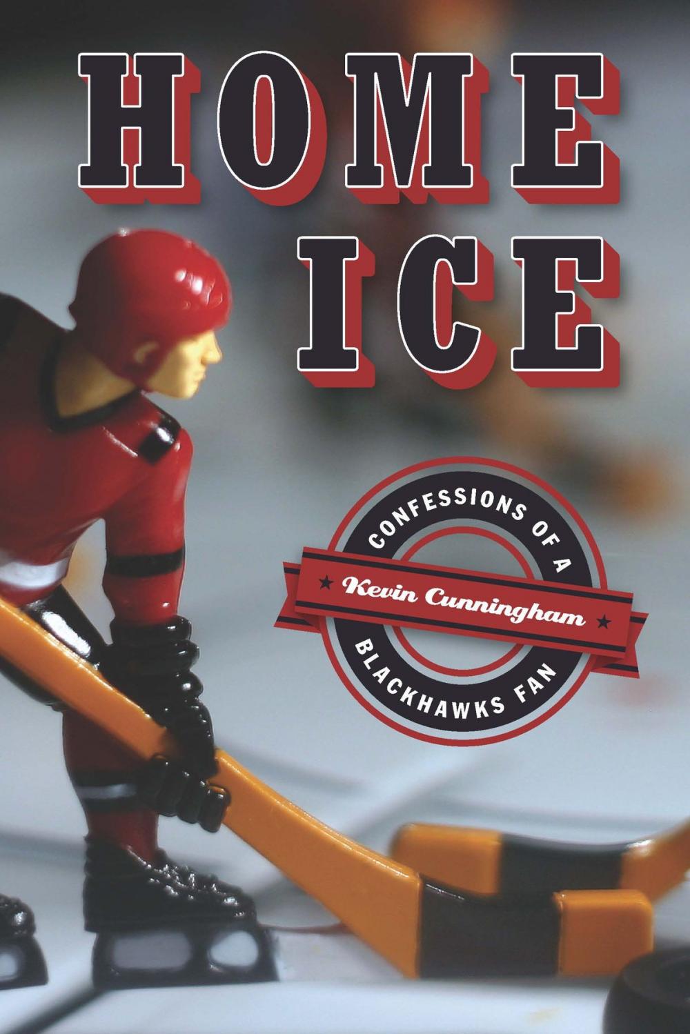 Big bigCover of Home Ice