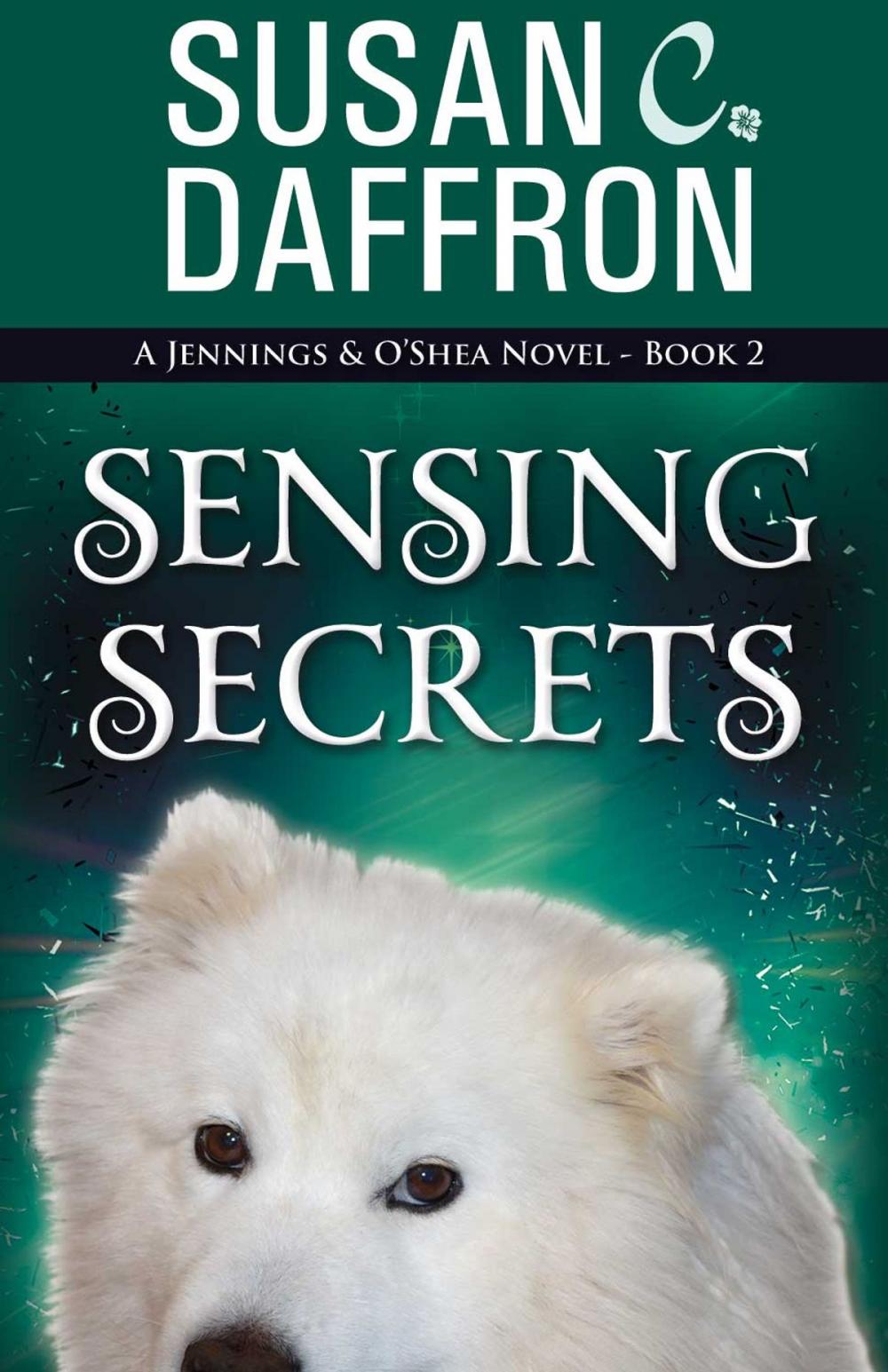 Big bigCover of Sensing Secrets