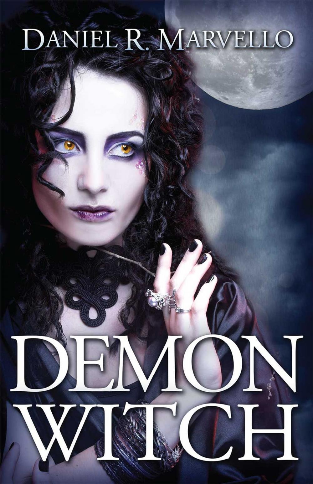 Big bigCover of Demon Witch