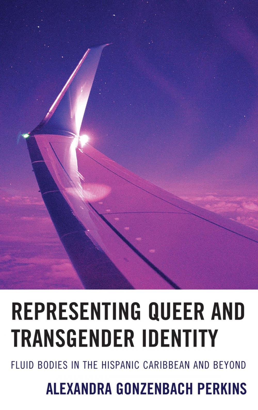 Big bigCover of Representing Queer and Transgender Identity