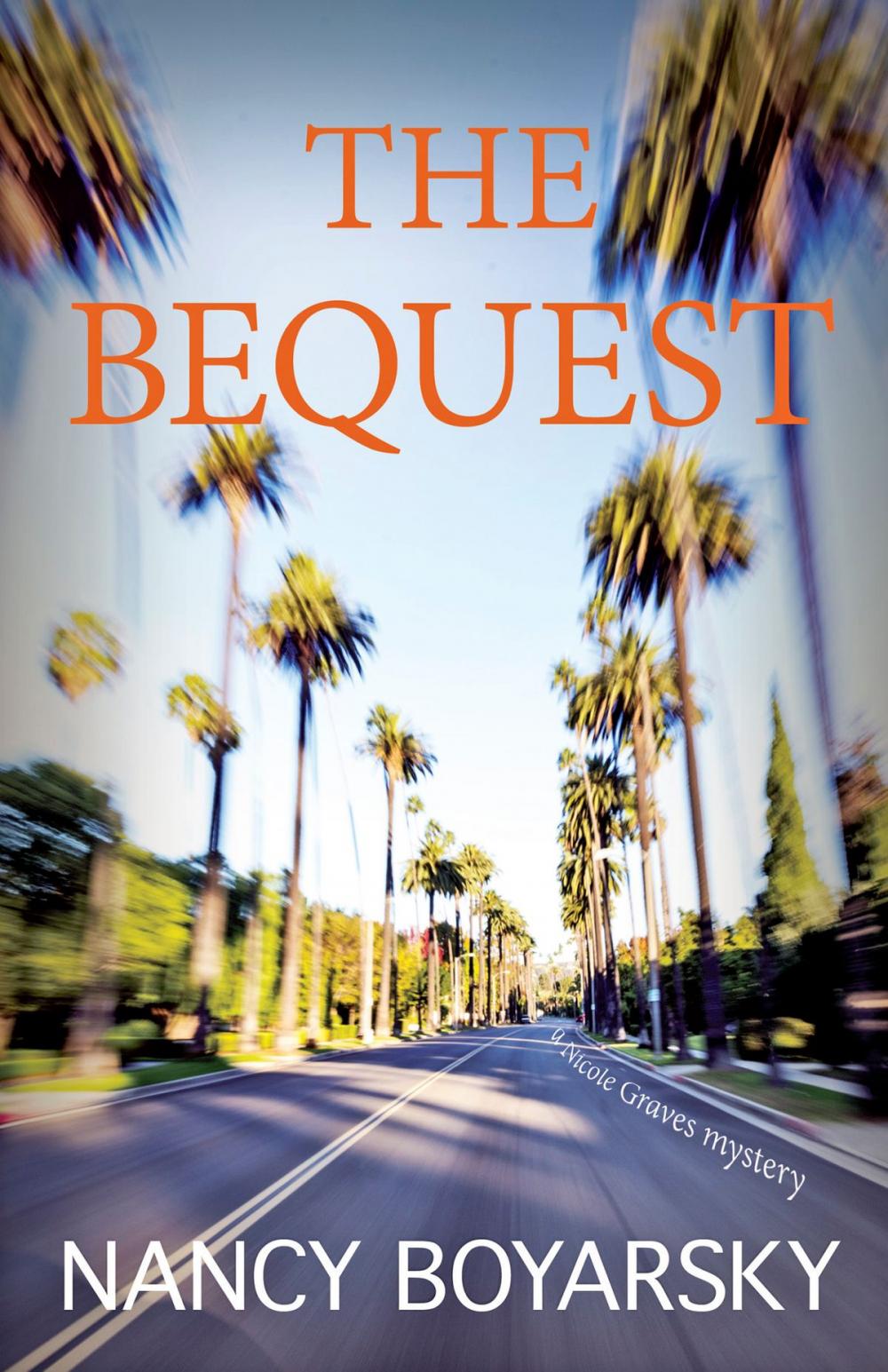 Big bigCover of The Bequest