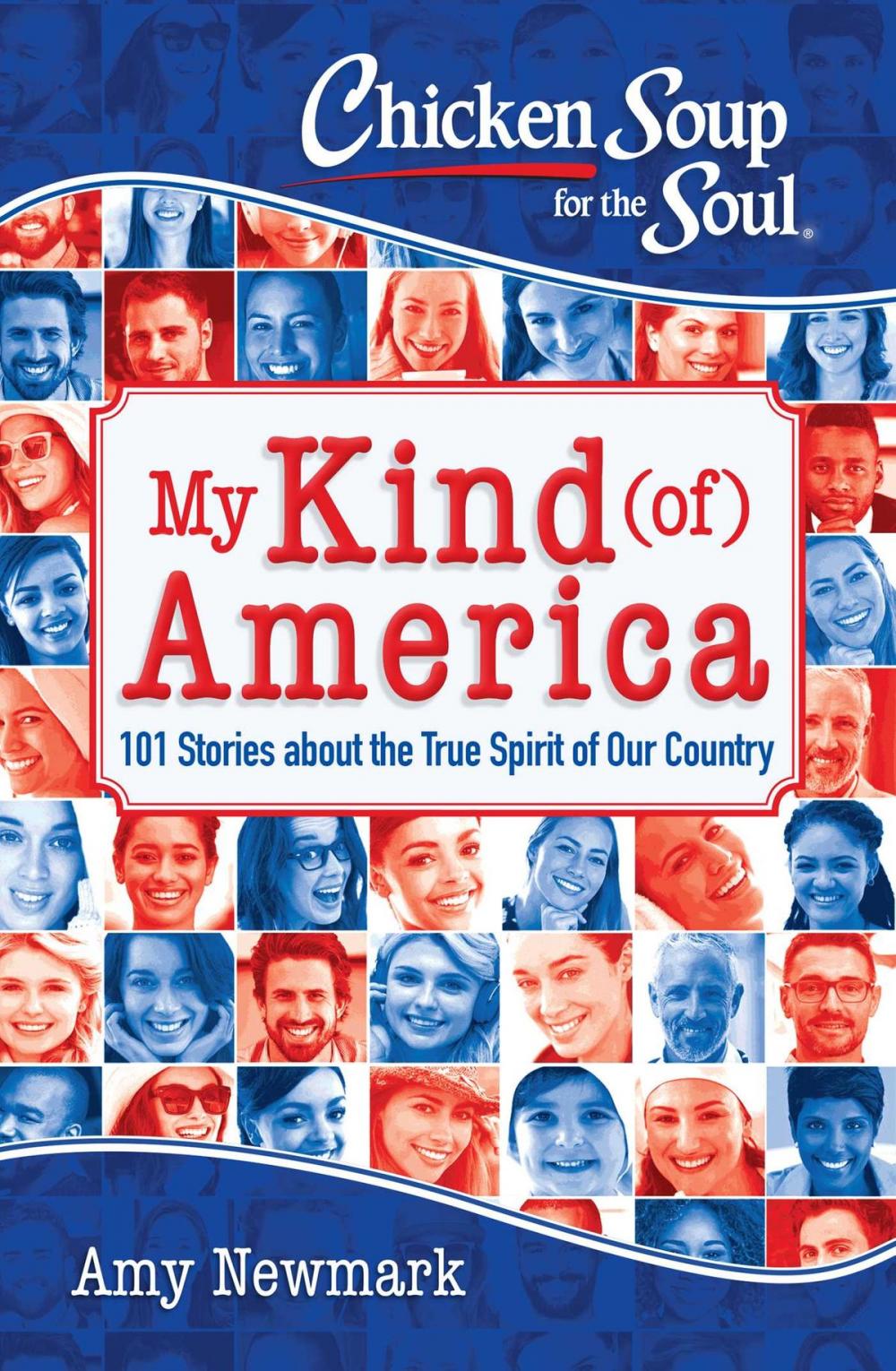 Big bigCover of Chicken Soup for the Soul: My Kind (of) America