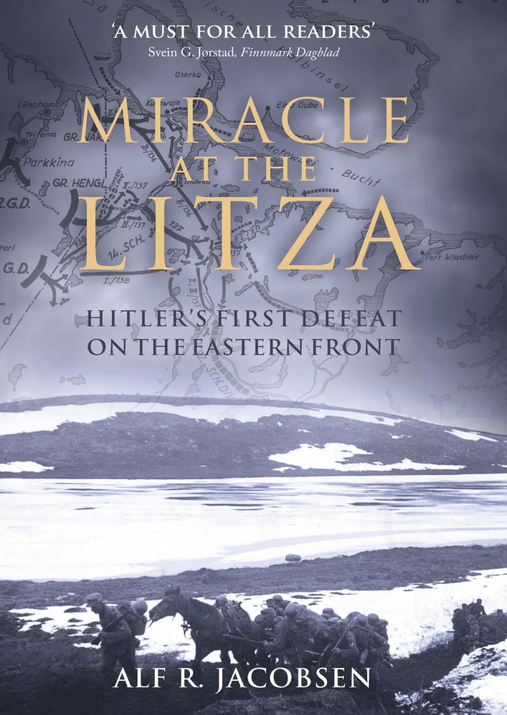 Big bigCover of Miracle at the Litza