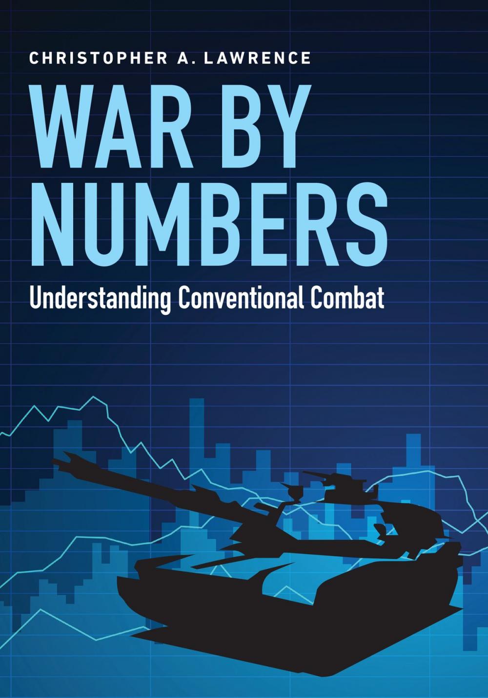 Big bigCover of War by Numbers