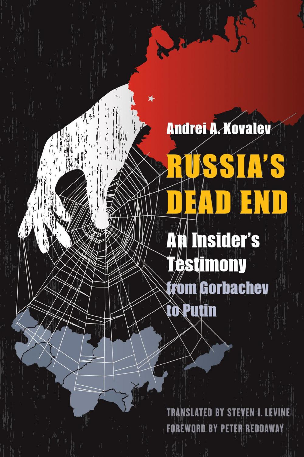 Big bigCover of Russia's Dead End