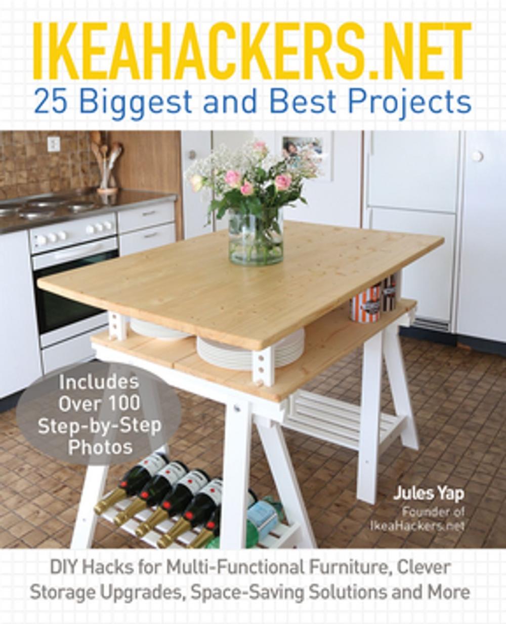 Big bigCover of IKEAHACKERS.NET 25 Biggest and Best Projects