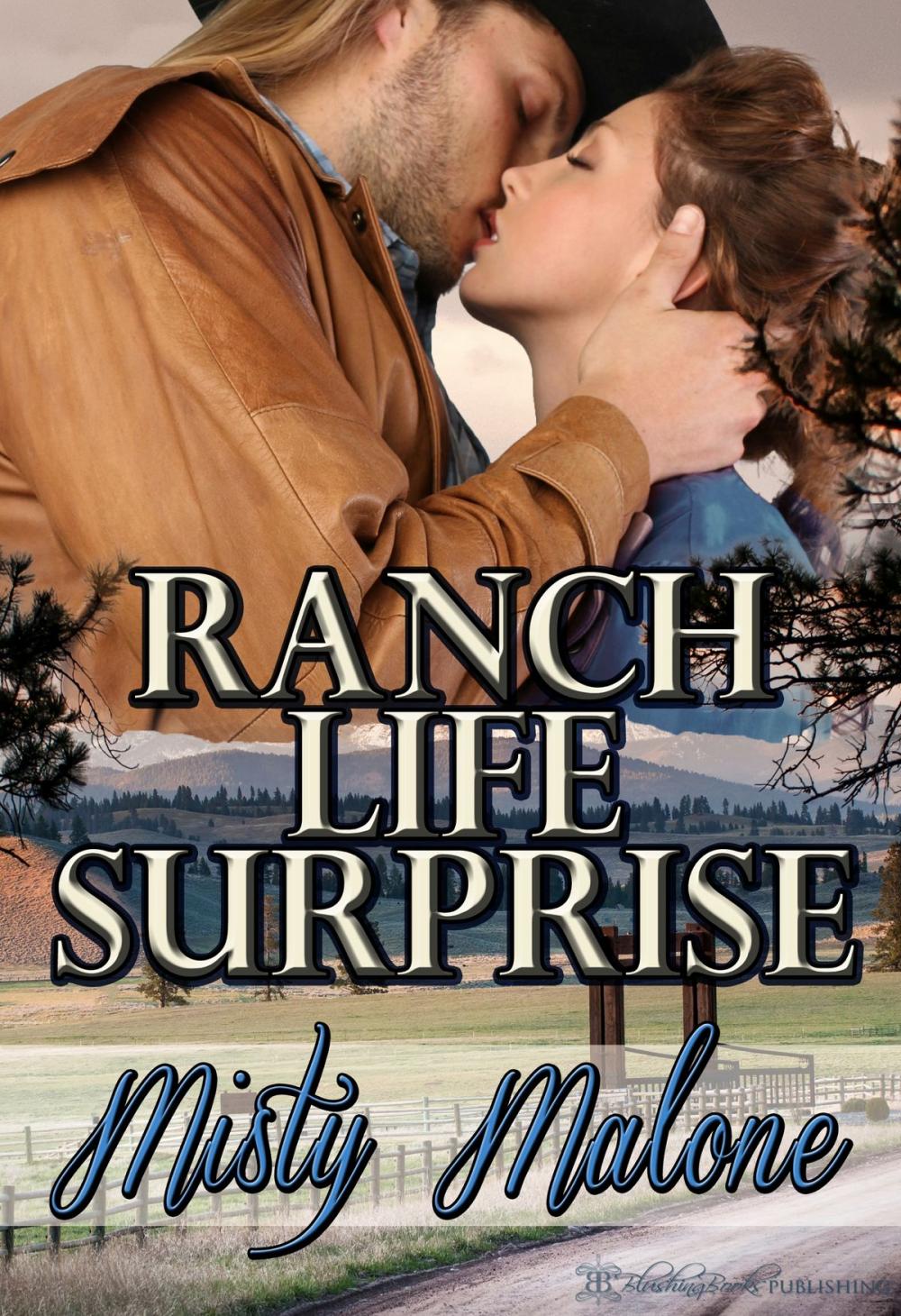 Big bigCover of Ranch Life Surprise