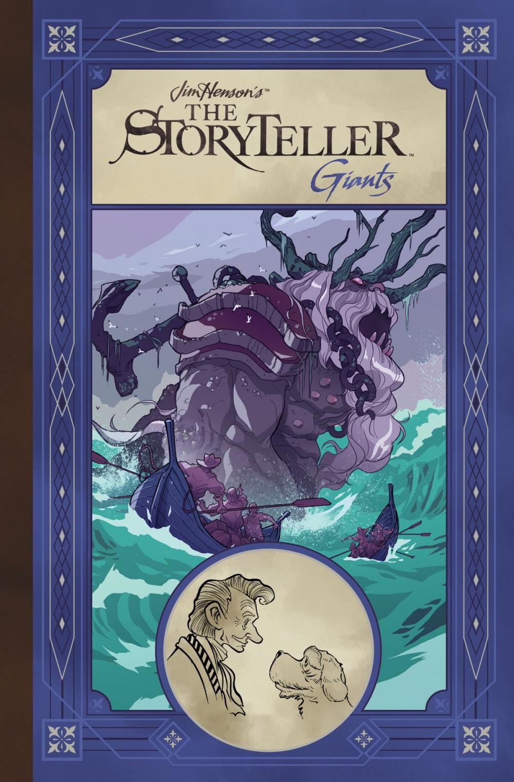 Big bigCover of Jim Henson's Storyteller: Giants